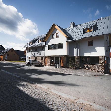 Apartmány Jurica Boží Dar 84 Exterior foto