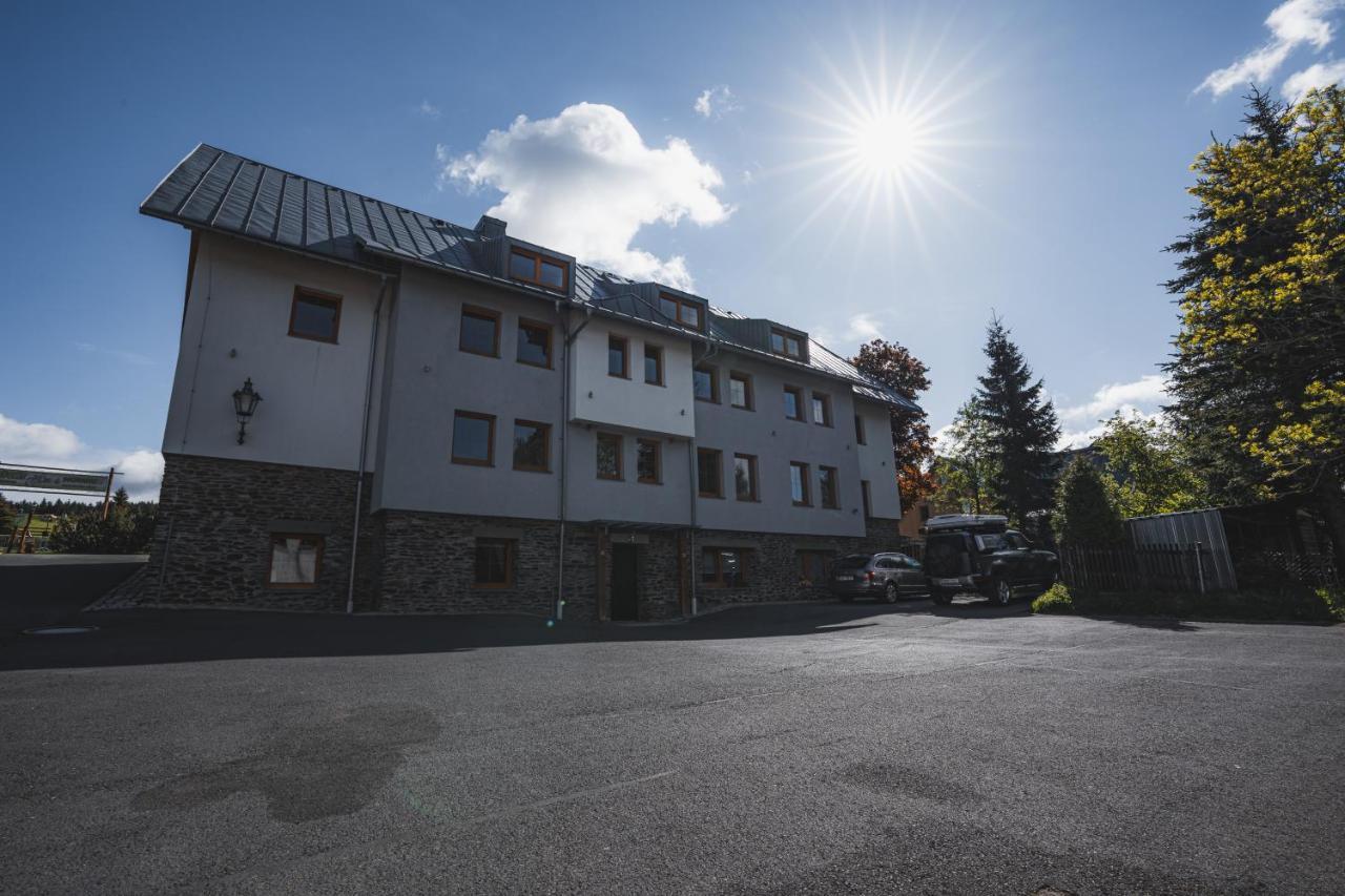 Apartmány Jurica Boží Dar 84 Exterior foto