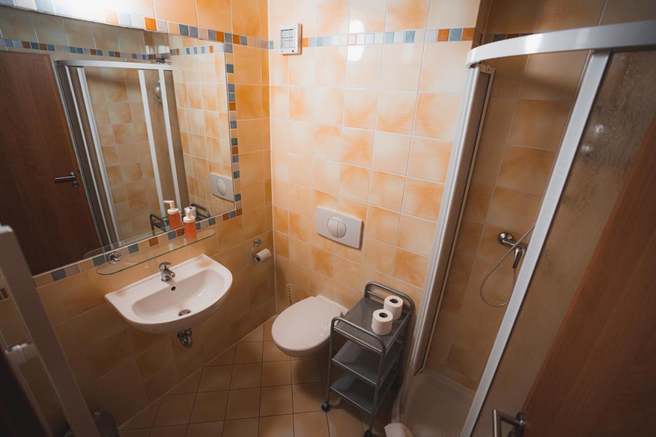 Apartmány Jurica Boží Dar 84 Exterior foto