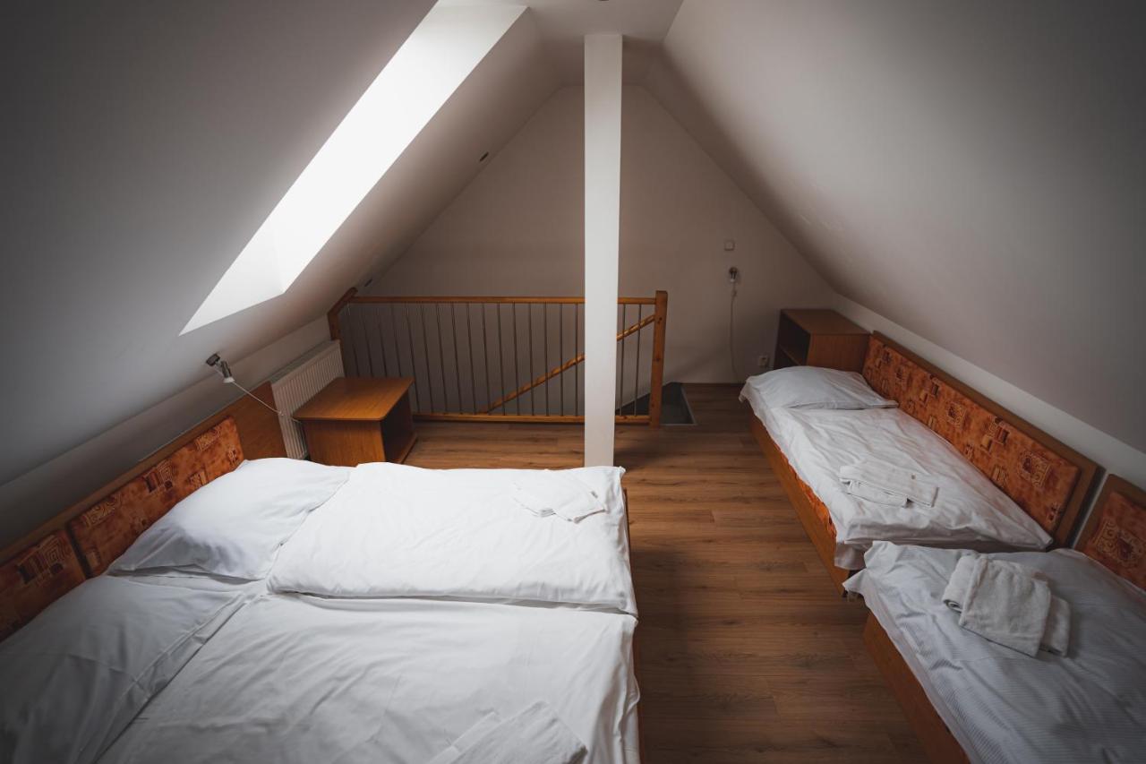 Apartmány Jurica Boží Dar 84 Exterior foto