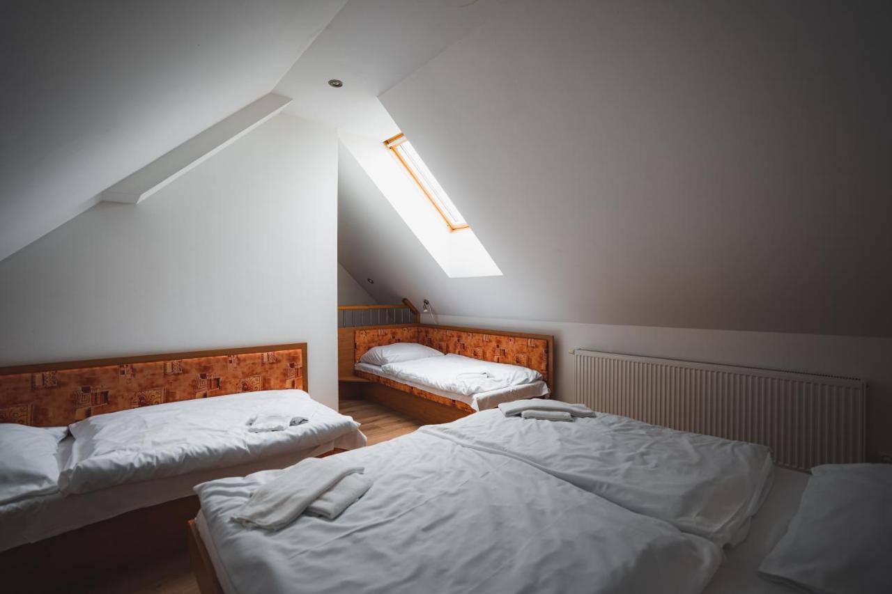 Apartmány Jurica Boží Dar 84 Exterior foto