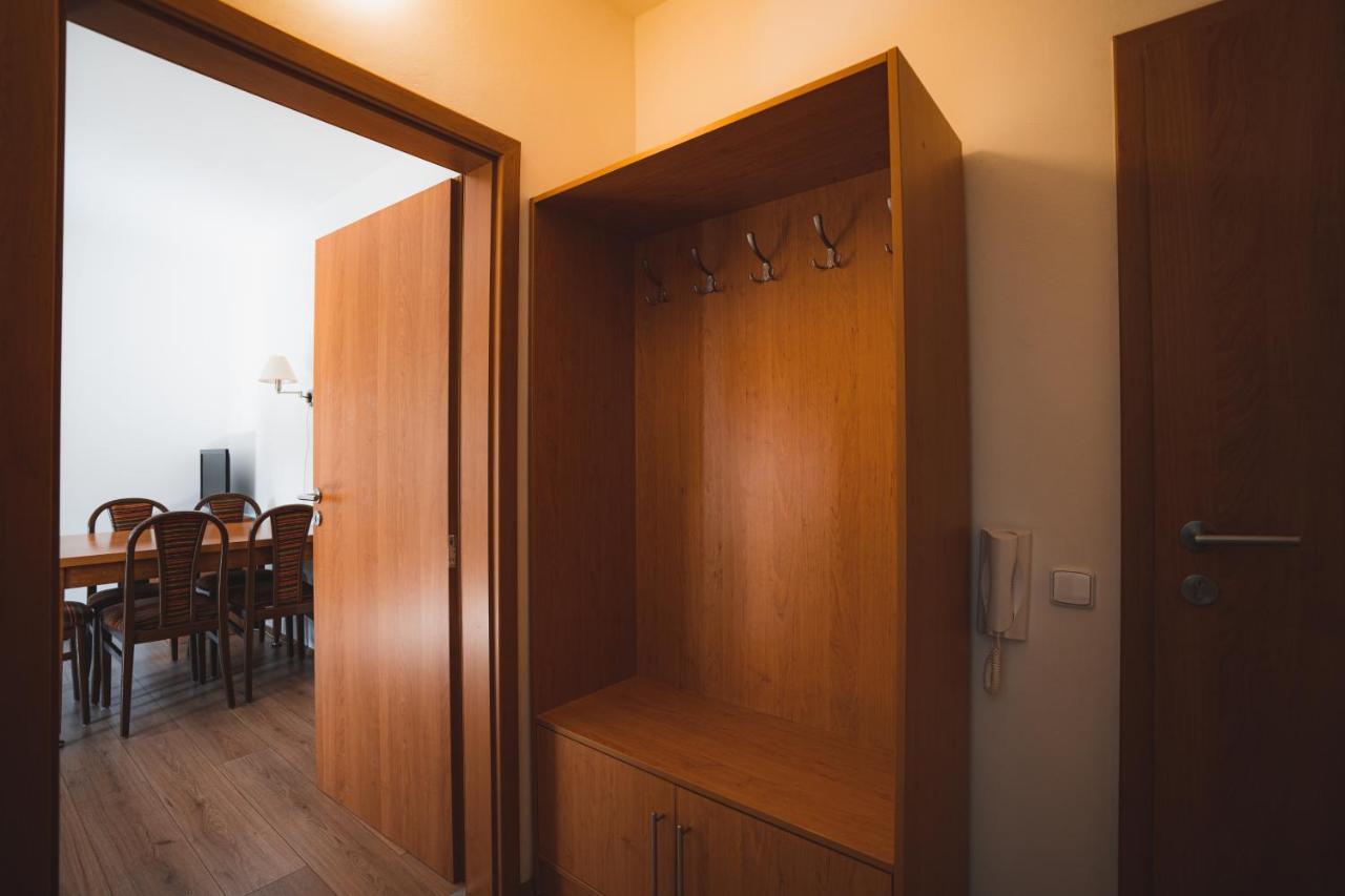 Apartmány Jurica Boží Dar 84 Exterior foto