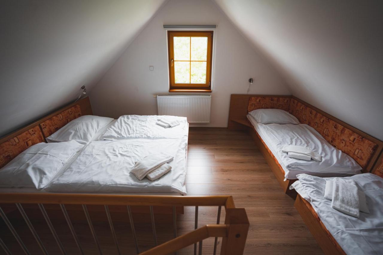 Apartmány Jurica Boží Dar 84 Exterior foto