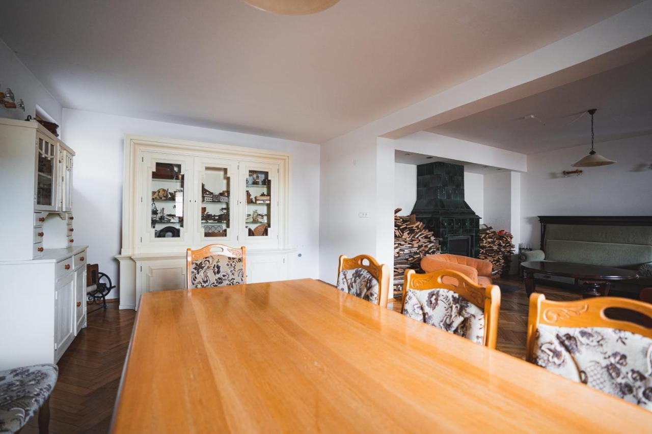 Apartmány Jurica Boží Dar 84 Exterior foto