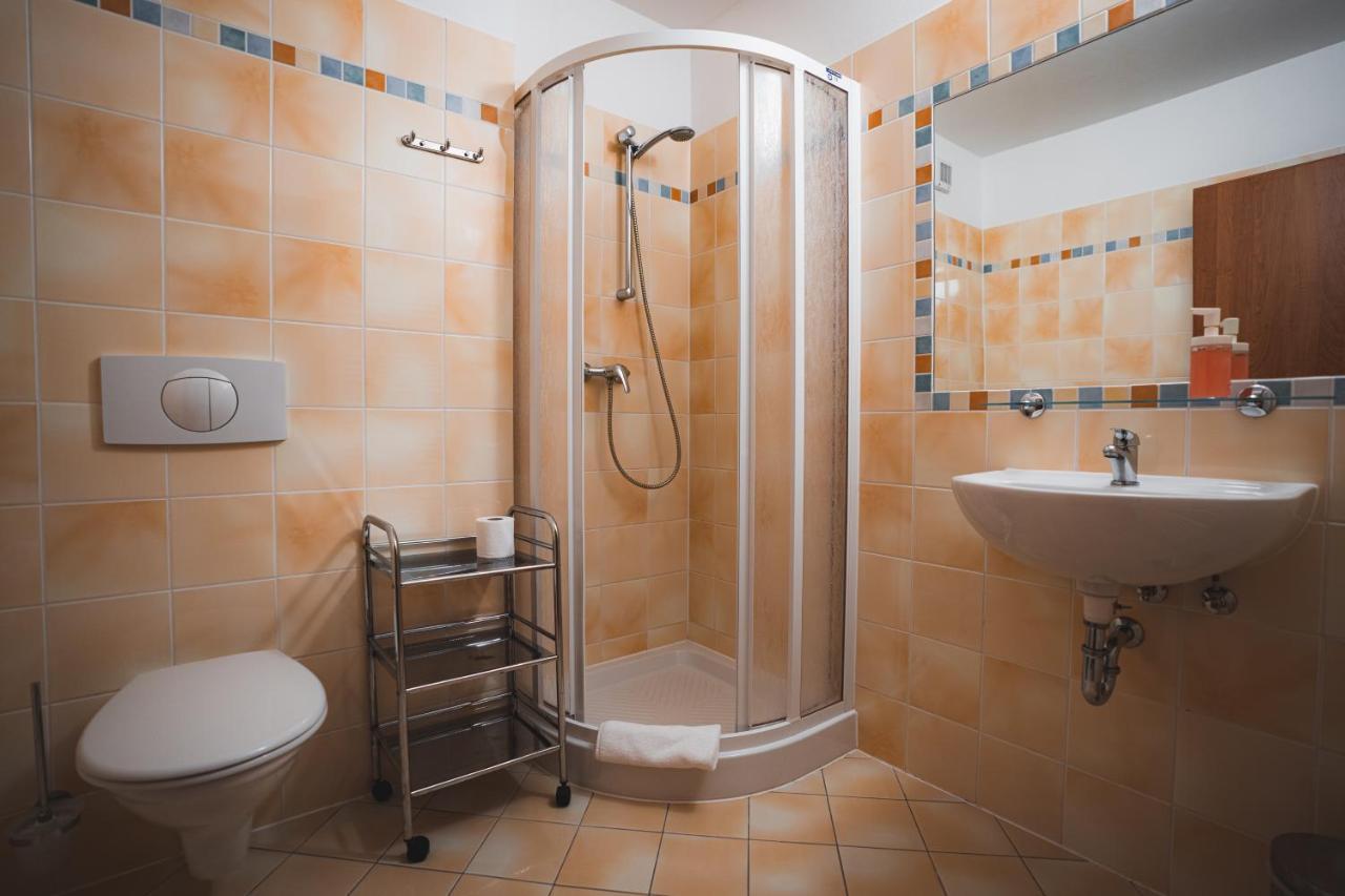 Apartmány Jurica Boží Dar 84 Exterior foto