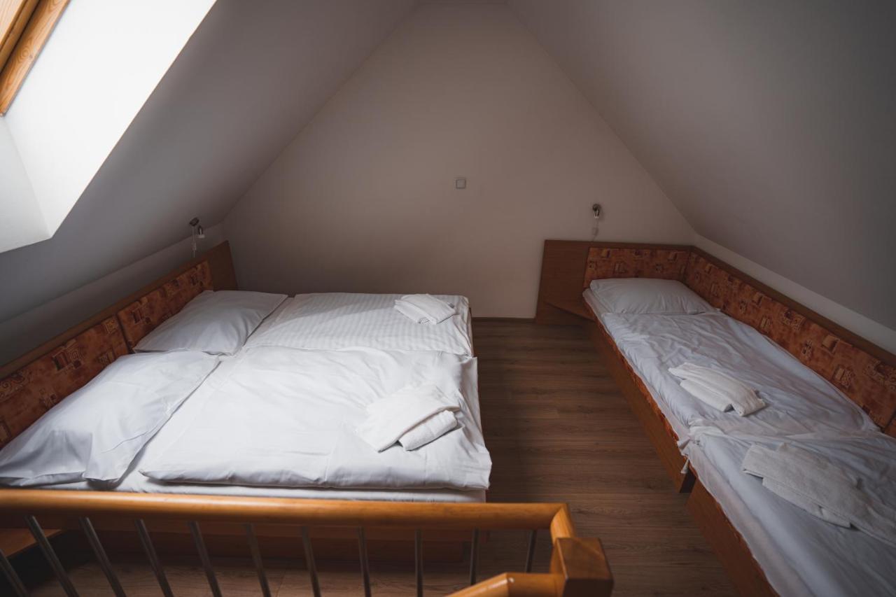 Apartmány Jurica Boží Dar 84 Exterior foto