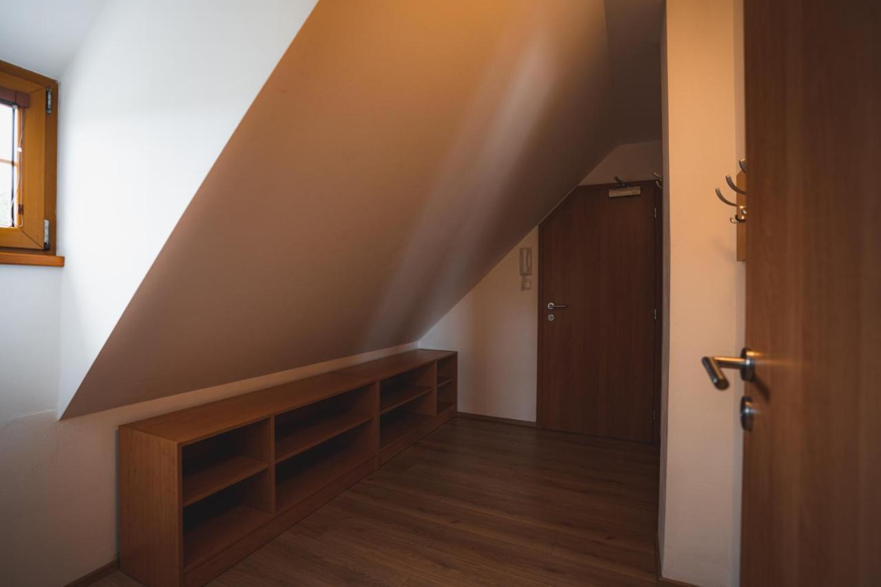 Apartmány Jurica Boží Dar 84 Exterior foto