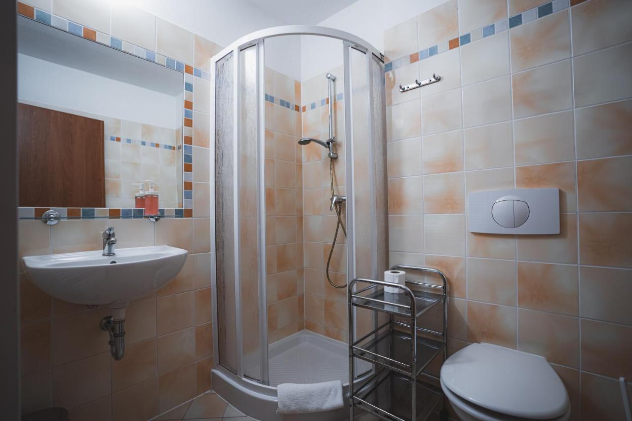 Apartmány Jurica Boží Dar 84 Exterior foto