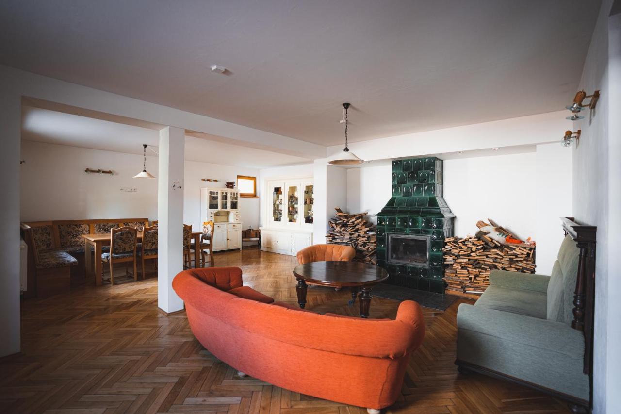 Apartmány Jurica Boží Dar 84 Exterior foto