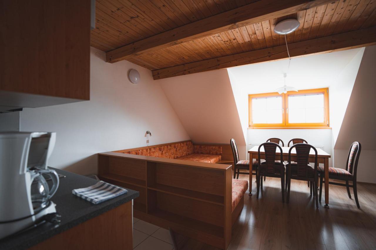 Apartmány Jurica Boží Dar 84 Exterior foto