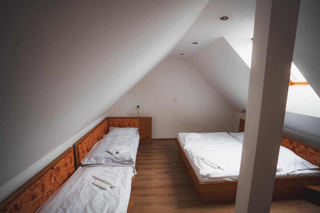 Apartmány Jurica Boží Dar 84 Exterior foto