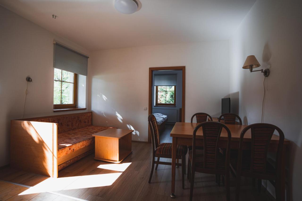 Apartmány Jurica Boží Dar 84 Exterior foto