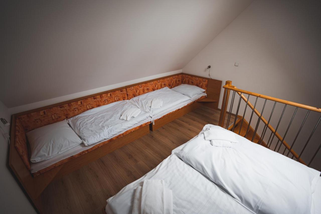 Apartmány Jurica Boží Dar 84 Exterior foto