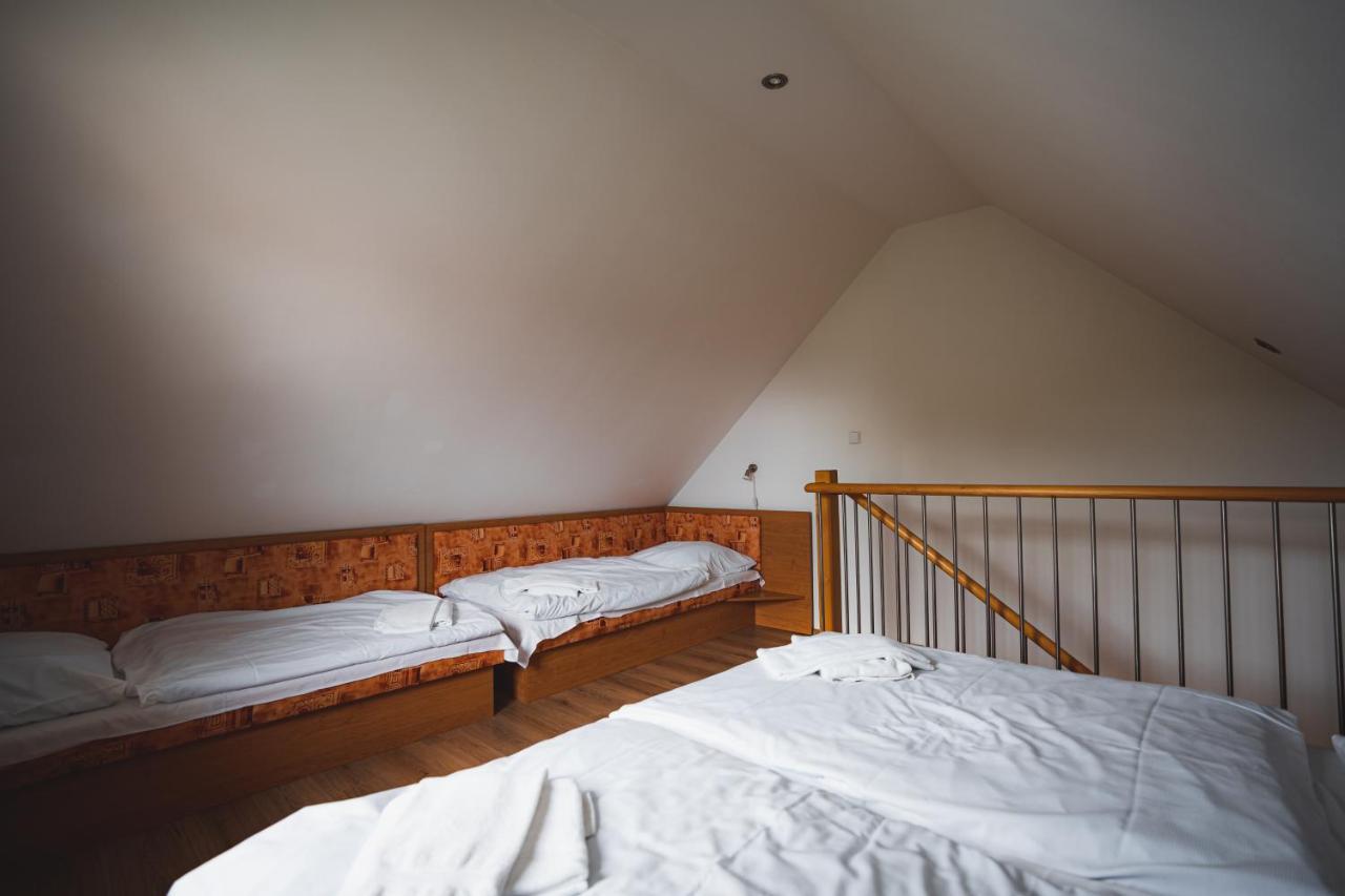 Apartmány Jurica Boží Dar 84 Exterior foto