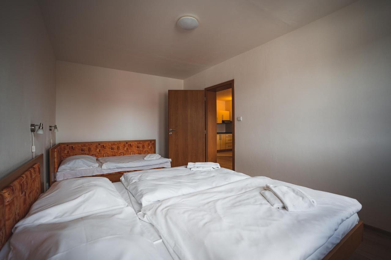 Apartmány Jurica Boží Dar 84 Exterior foto