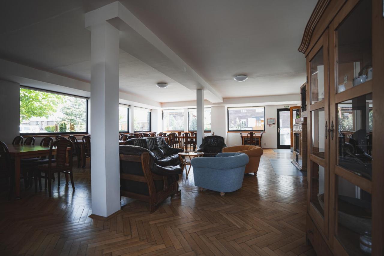 Apartmány Jurica Boží Dar 84 Exterior foto